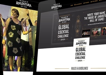 Angostura Global Cocktail Challenge 0