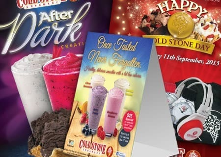 Cold Stone Creamery 0