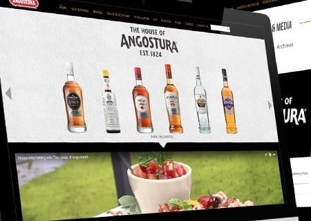 The House of Angostura 0