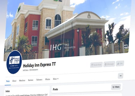 Holiday Inn Express 0